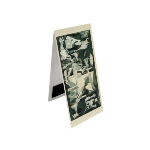 Marcapáginas magnético. Picasso. Guernica