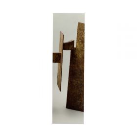 Marcapáginas Chillida. El peine del viento I