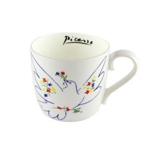 Taza Picasso. Paloma