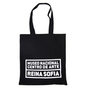Bolsa negra Museo Reina Sofía