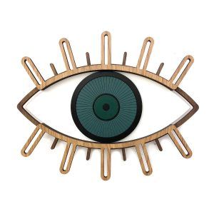 Máscara Ojo