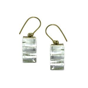 New York Pendientes Cortos
