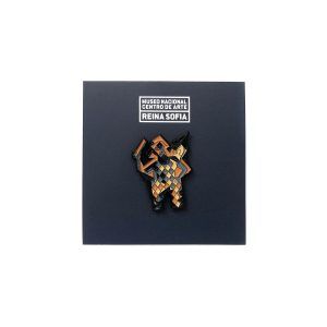Pin "Arlequín con violín"