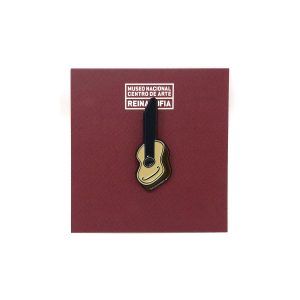 Pin guitarra