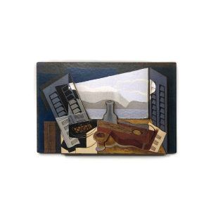 Imán "La ventana abierta"