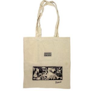 BOLSA GUERNICA TELA