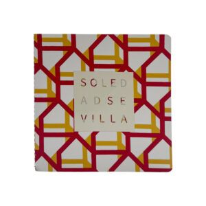 CUADERNO MONDRIAN. SOLEDAD SEVILLA