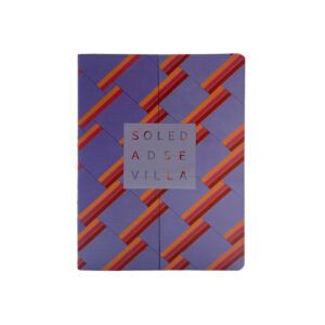 CUADERNO SIN TÍTULO. SOLEDAD SEVILLA