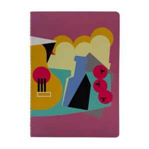 CUADERNO SINGER BODEGÓN CONTEMPORÁNEO