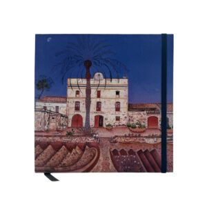 CUADERNO CASA PALMERA