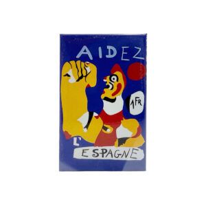 IMÁN AYUDAD A ESPAÑA