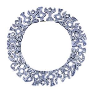 COLLAR SARGADELOS PORCELANA