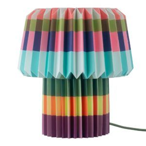 LÁMPARA DE PAPEL ANNA BLOCKS
