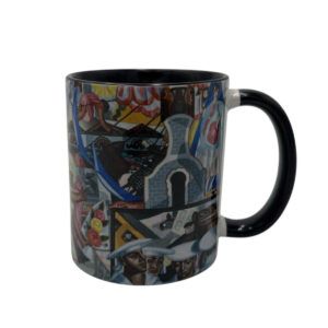 TAZA LA VERBENA
