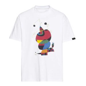 CAMISETA HOMENAJE A PICASSO