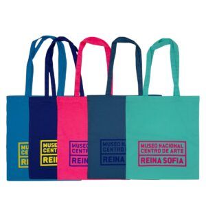 BOLSA COLORES REINA SOFÍA