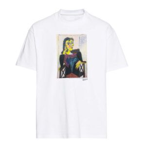 CAMISETA RETRATO DE DORA MAAR