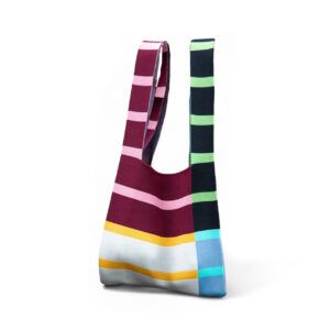 BOLSA PUNTO RAYAS